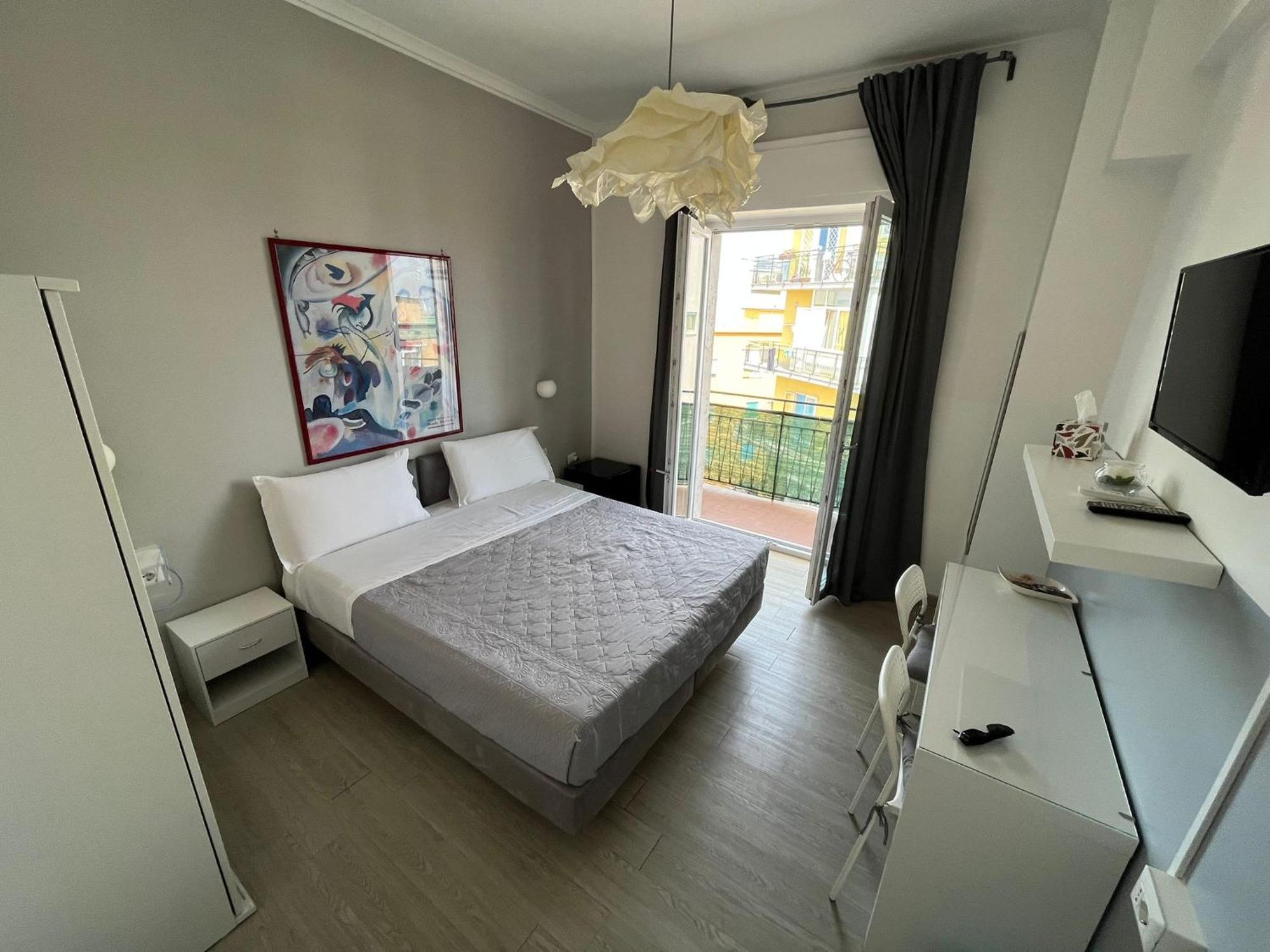 F.Rooms Napoli Exterior photo